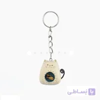 سرکلیدی گربه ماهی به دل
