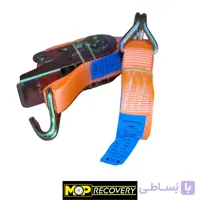 تسمه جغجغه مهار بار | ایمنی و اطمینان در حمل بار