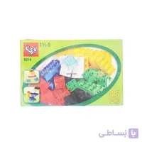 ساختنی لگو 9214