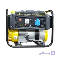 موتور برق سان پاور مدل SP-3000 ا Sun Power SP-3000 Electric Engine