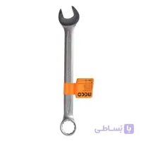 آچار یک سر تخت یک سر رینگی اینکو مدل HCSPA191 سایز 19 میلی متر