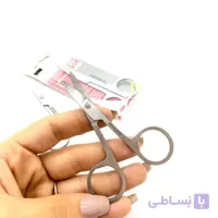 قیچی ابرو تیتانیوم