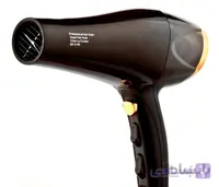 سشوار حرفه ای براون BRAUN مدل BR-6188 قدرت 5000 وات ا Professional hair dryer BRAUN model BR-6188 power 5000 watts