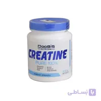 پودر كراتین 300 گرم دوبیس ا Doobis Creatine Monohydrate 300 g