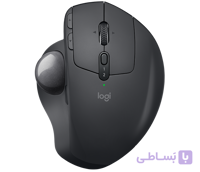 ماوس بی سیم لاجیتک مدل MX ERGO TRACKBALL ا Logitech Wireless MX ERGO TRACKBALL Mouse