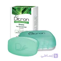 صابون آلوئه ورا Ditron ا Ditron Aloe Vera Soap