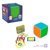 بازی مکعب آموزشی بازیتا