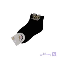 جوراب نیم ساق دخترانه مدل AF1156