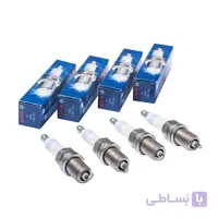 شمع موتور خودرو بوش BOSCH مدل FR7DC مناسب آردی , روآ و پیکان