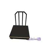 باسکول 500 کیلویی دیواری محک سینی گالوانیزه