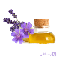 روغن بنفشه اصل 30 سی ‌سی