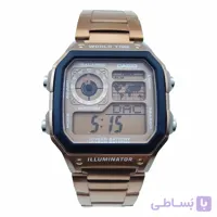 ساعت مچی کاسیو مدل Casio World Time