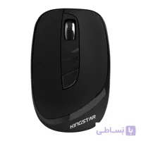 موس بی سیم کینگ استار KM165W ا KINGSTAR KM165W Wireless Mouse