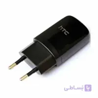 آداپتور شارژر اصلی اچ تی سی دو پین Htc Charger
