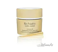 کرم لیفتینگ تخصصی استیلادر از سری Re_Nutriv اوریجینال Re_Nutriv ESTEE LAUDER ULTIMATE LIFT REGENERATING YOUTH CREME RICH