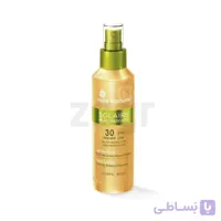 اسپری لوسیون ضد آفتاب بدن ایوروشه حاوی Spf30 حجم 150 میل