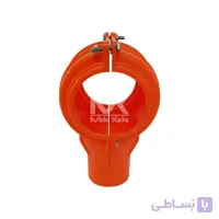سه راهی تخلیه دان
