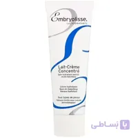 پرایمر و مرطوب کننده چند منظوره امبریولیس Embryolisse مدل لیت کرم Lait Crème Concentré ا Embryolisse lait-Crème concentrè
