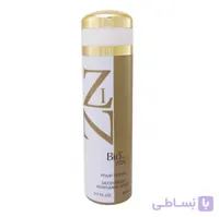 اسپری بدن زنانه بیو استار مدل Zin