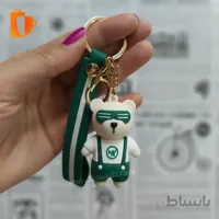 جاسوئیچی سیلیکونی خرس عینکی