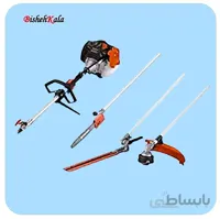 علف تراش موتوری ۴ کاره DAEWOO دوو مدل DAMT520