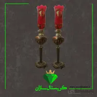 شمعدان کد SH1029 کریستال سازان