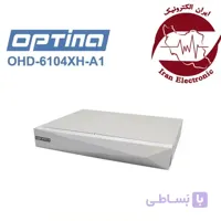 دستگاه XVR چهار کانال آپتینا مدل Optina OHD-6104XH-A1