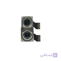 دوربین پشت IPHONE X