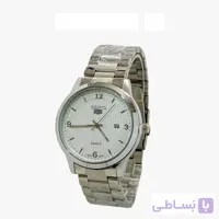 ⌚️‏‌‎ساعت مچی مردانه SEIKO 5 حک شده