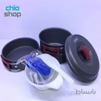 ست ظروف تک نفره اسکیمو مدل BL200-C3