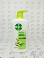شامپو بدن دتول Dettol مدل MOISTURE