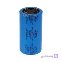 خازن خشک 400 میکروفاراد