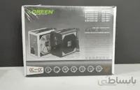 پاور 380 وات گرین green برنز مدل GP380A EUD