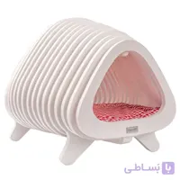 لانه و جای خواب سگ کوچک و گربه مدل پارا پت