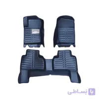کف پایی پنج بعدی زیمر سوزوکی مشکی | زیمر