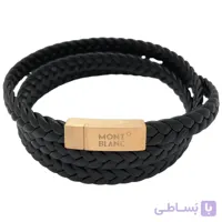 دستبند مردانه مون بلان کد br2
