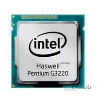 پردازنده مرکزی اینتل سری Haswell مدل G3220