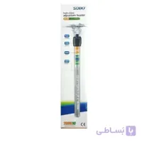 بخاری شیشه ای HF-200 سوبو