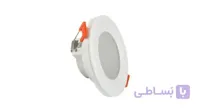 پنل دایره ای توکار 18 وات مهتابی سیماران