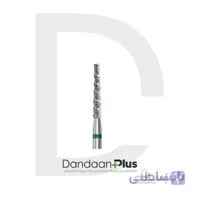 فرز الماسه تراش 5 عددی Dentalree- Flat End Sholder 848 Spiral