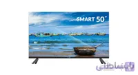 تلویزیون ال ای دی اسنوا مدل SSD-50SA620U ا Snowa SSD-50SA620U Smart LED TV 50 Inch