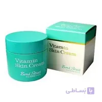 کرم ویتامینه یاردلی مدل Bond Street حجم ۷۵ میلی لیتر ا vitamin skin cream bond street yardley 75 ml
