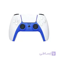 قاب دوال سنس پلی استیشن 5 – آبی پررنگ ا Dark Blue Color Playstation 5 Controller Cover