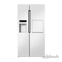 یخچال فریزر ساید بای ساید اسنوا مدل Sn8-2261 ا SNOWA Sn8-2261 Side By Side Refrigerator