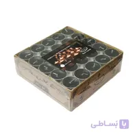 شمع وارمر ۱۰۰تایی مشکی