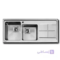سینک توکار اخوان مدل ۳۰۰S