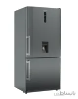 یخچال و فریزر نیکسان مدل RF840N-E2 ICE سفید
