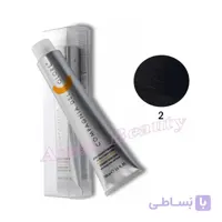 رنگ مو سی دی سی قهوه‌ای خیلی تیره 2