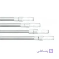 دسته جارو استخر آلومینیوم تلسکوپی ايمکس EMAUX مدل CE133