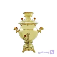 سماور زغالی برادران سیفی مدل 2012 ظرفیت 7 لیتری